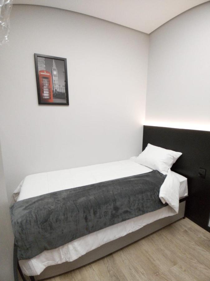 Pratiko Concept Hotel Avare Bagian luar foto