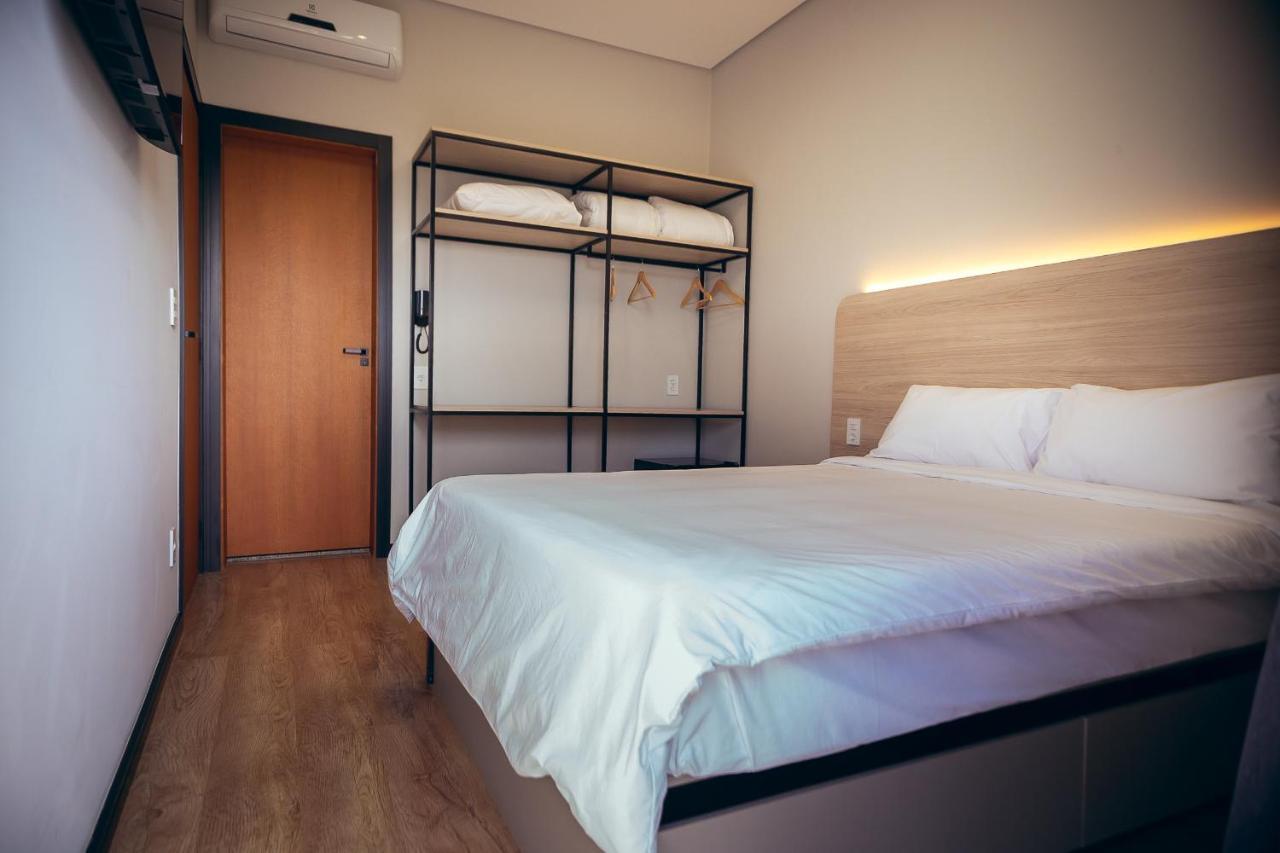 Pratiko Concept Hotel Avare Bagian luar foto