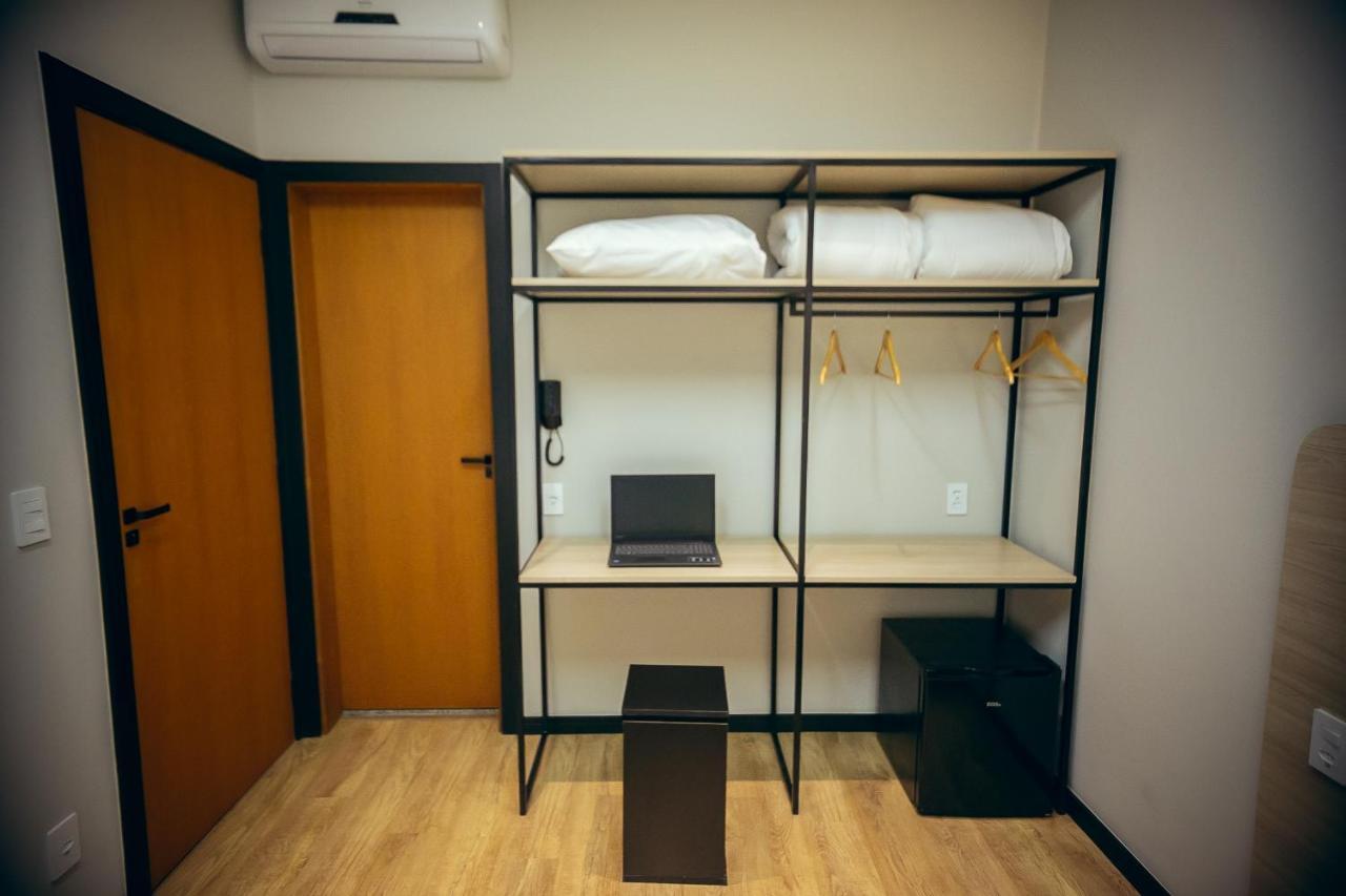 Pratiko Concept Hotel Avare Bagian luar foto