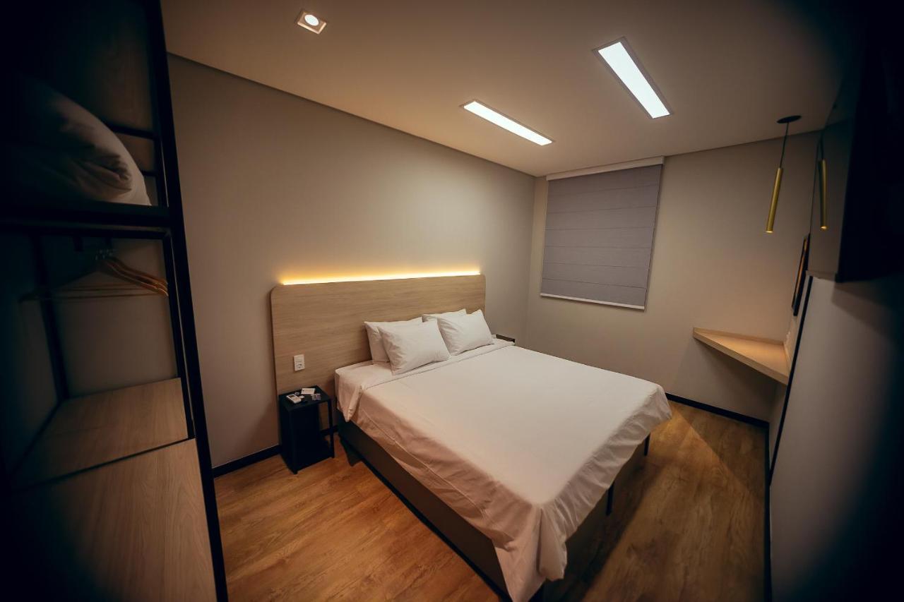 Pratiko Concept Hotel Avare Bagian luar foto