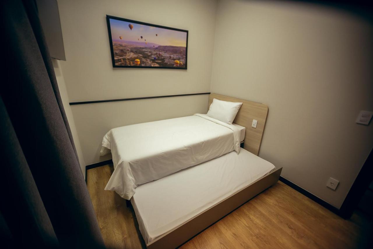 Pratiko Concept Hotel Avare Bagian luar foto