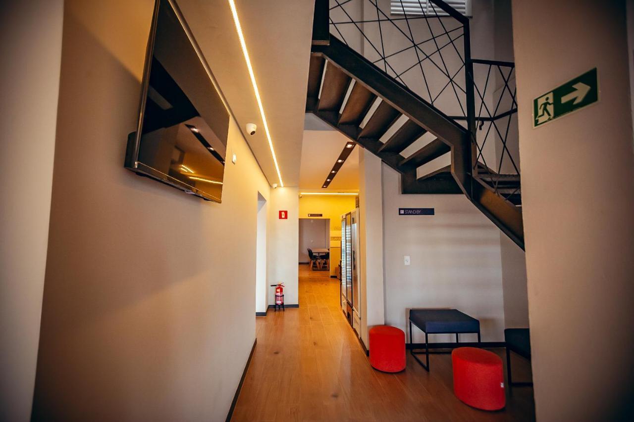 Pratiko Concept Hotel Avare Bagian luar foto