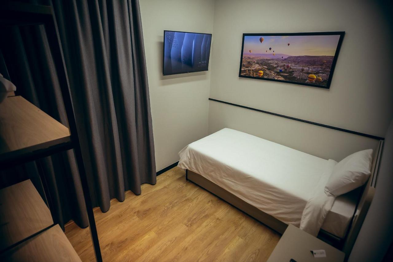 Pratiko Concept Hotel Avare Bagian luar foto