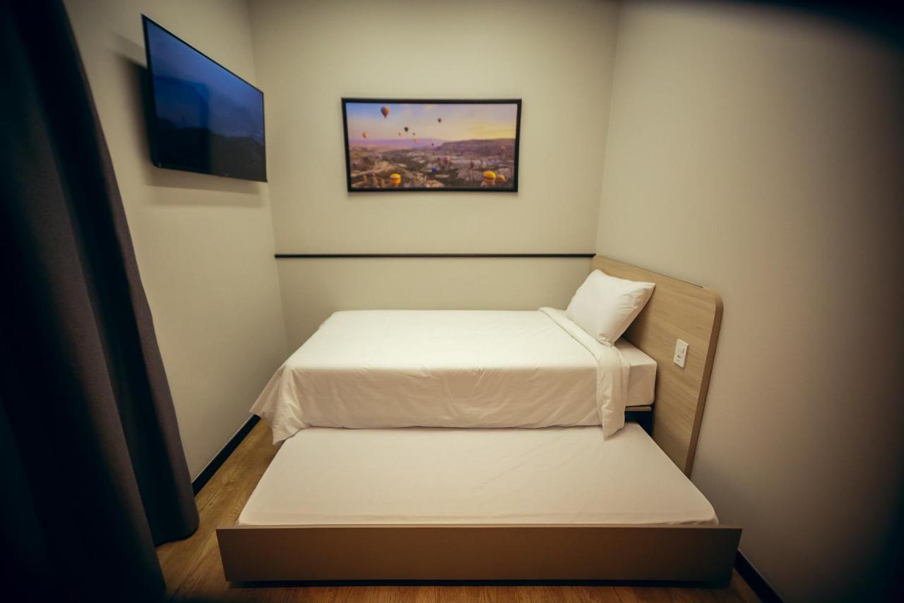 Pratiko Concept Hotel Avare Bagian luar foto