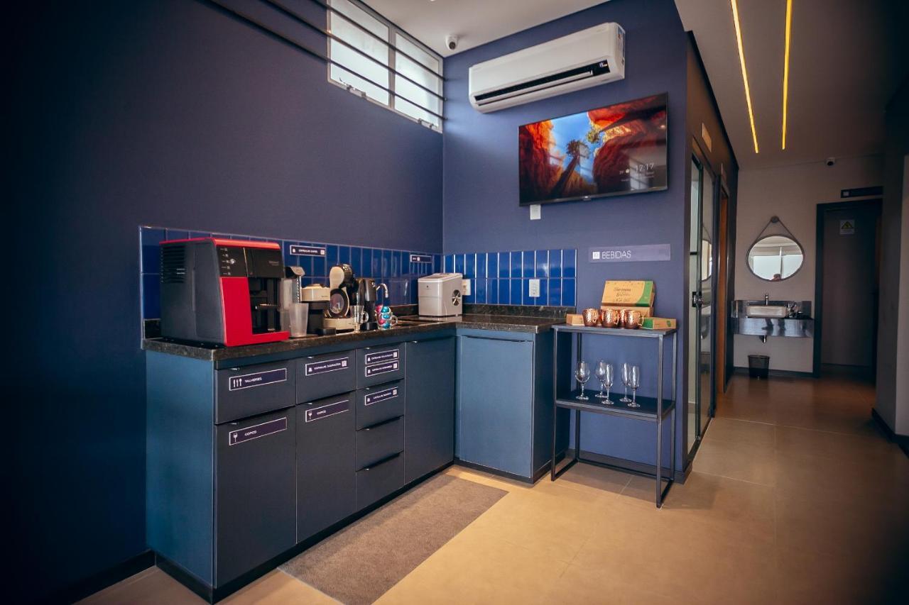 Pratiko Concept Hotel Avare Bagian luar foto