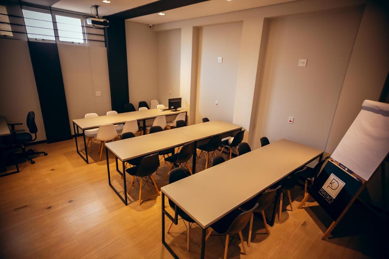 Pratiko Concept Hotel Avare Bagian luar foto