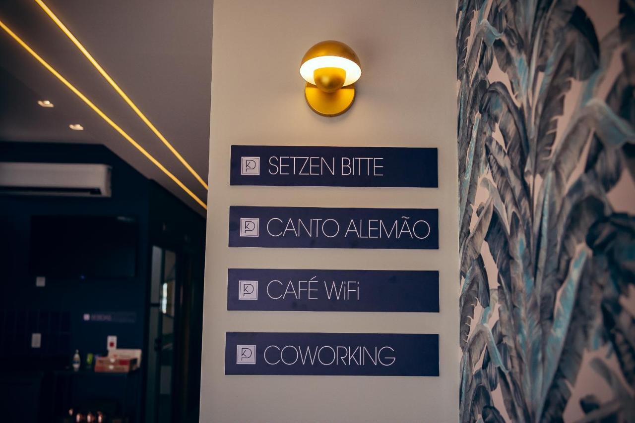 Pratiko Concept Hotel Avare Bagian luar foto
