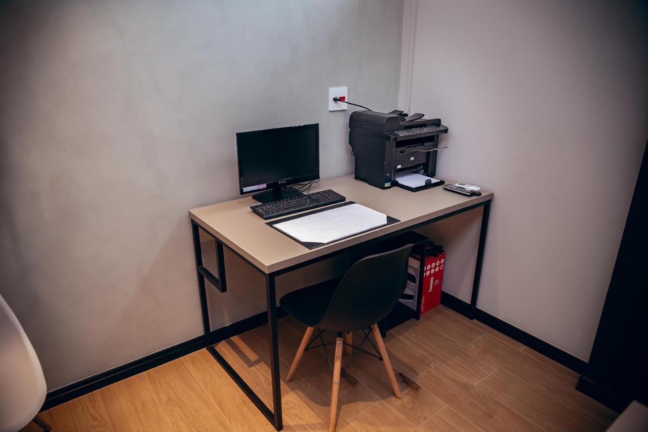 Pratiko Concept Hotel Avare Bagian luar foto