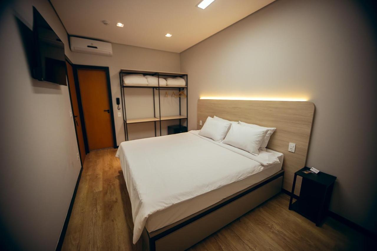 Pratiko Concept Hotel Avare Bagian luar foto