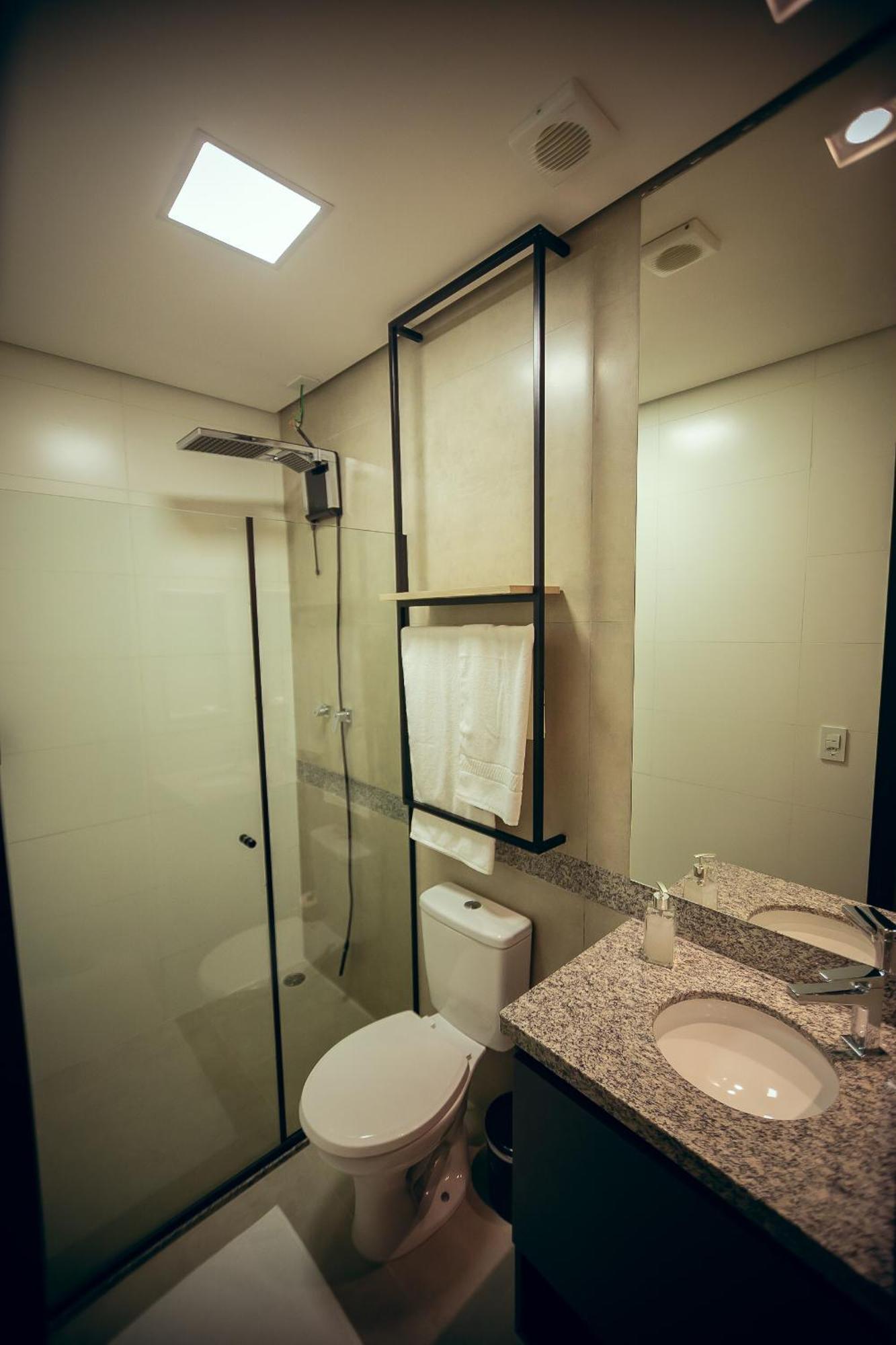 Pratiko Concept Hotel Avare Bagian luar foto